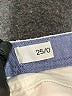 Gap Solid White Shorts Size 25 waist - photo 4