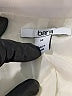 Bar III Ivory Blazer Size M - photo 6