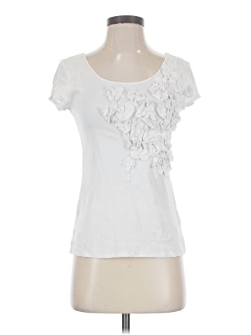Garnet Hill Short Sleeve Top (view 1)