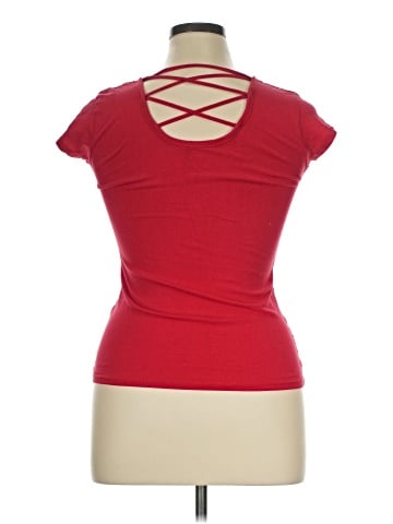 Splash Short Sleeve Top (view 2)