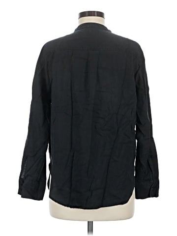 Banana Republic 3/4 Sleeve Button-Down Shirt (view 2)