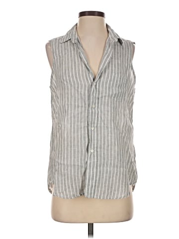 Frank & Eileen Sleeveless Button-Down Shirt (view 1)