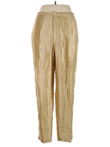 Dana Buchman Linen Pants (view 1)