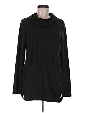 Cable & Gauge Turtleneck Sweater (view 1)