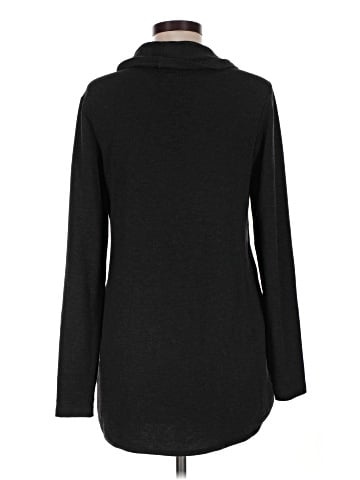 Cable & Gauge Turtleneck Sweater (view 2)