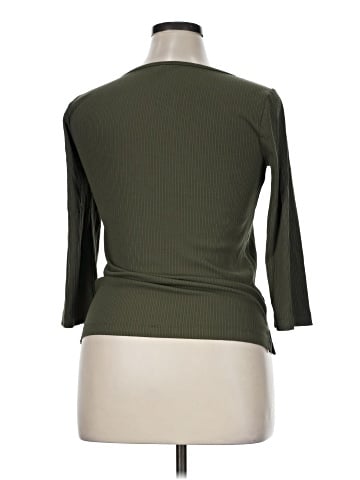 SPANX 3/4 Sleeve T-Shirt (view 2)