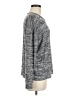 Old Navy Metallic Gray Pullover Sweater Size M - photo 4