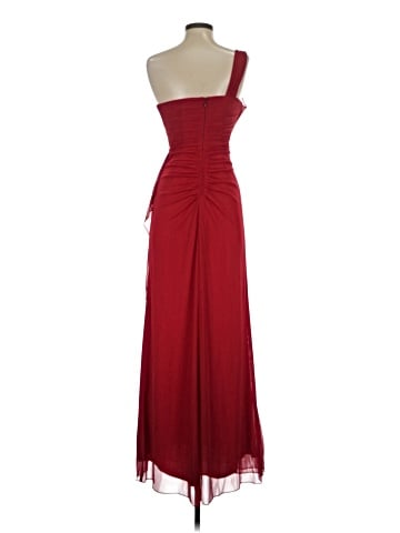 Xscape Cocktail Dress (view 2)