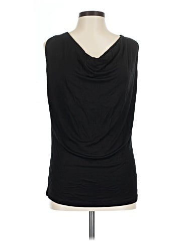 August Silk Sleeveless Blouse (view 1)