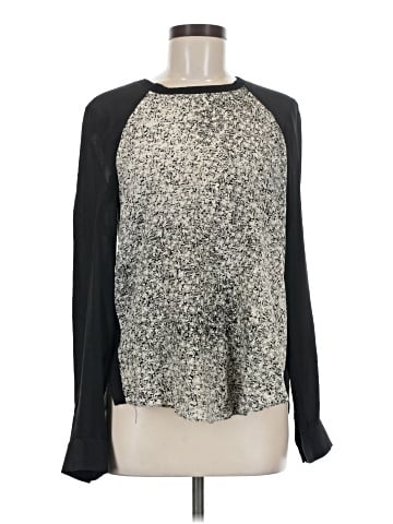 Rebecca Taylor Long Sleeve Top (view 1)