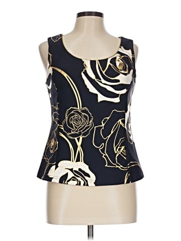 Joseph Ribkoff Sleeveless Blouse (view 1)