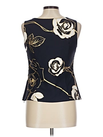 Joseph Ribkoff Sleeveless Blouse (view 2)
