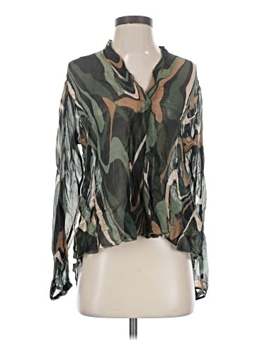 Lola Long Sleeve Blouse (view 1)