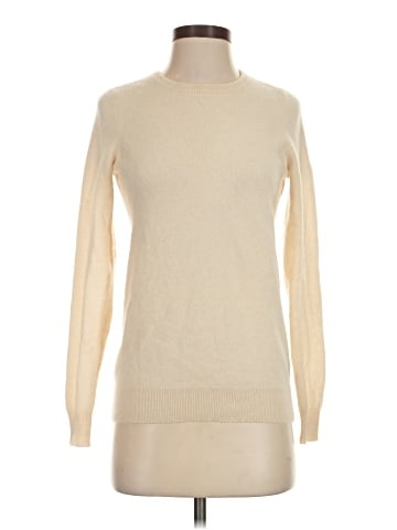C by Bloomingdales Cashmere Pullover Sweater (view 1)