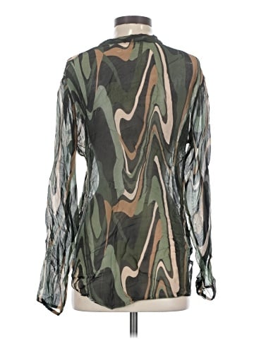 Lola Long Sleeve Blouse (view 2)