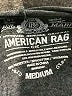 American Rag Cie Gray Pullover Sweater Size M - photo 7