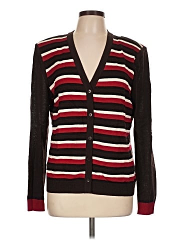 St. John Wool Cardigan (view 1)