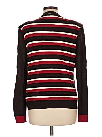 St. John Wool Cardigan (view 2)
