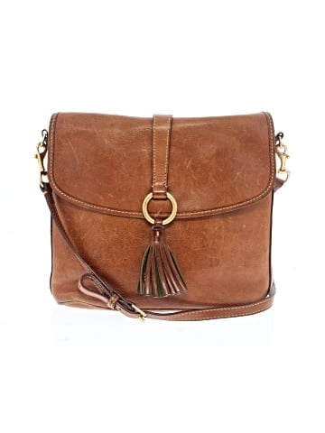 Dooney & Bourke Leather Crossbody Bag (view 1)