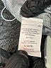 Avia Gray Active Pants Size L - photo 8