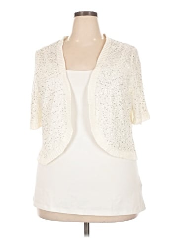 Roz & Ali Cardigan (view 1)
