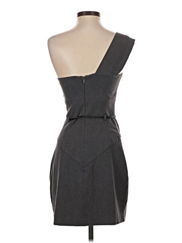 Black Halo Cocktail Dress (view 2)