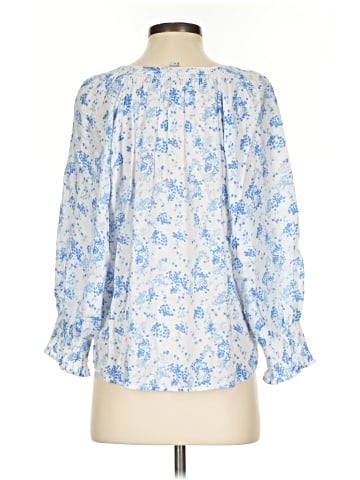 Rails 3/4 Sleeve Blouse (view 2)