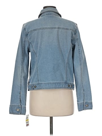 Style&Co Denim Jacket (view 2)