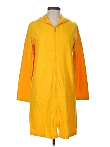 Lands' End Raincoat (view 1)