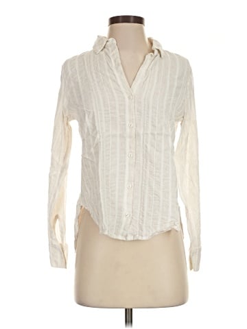 Bella Dahl Long Sleeve Blouse (view 1)