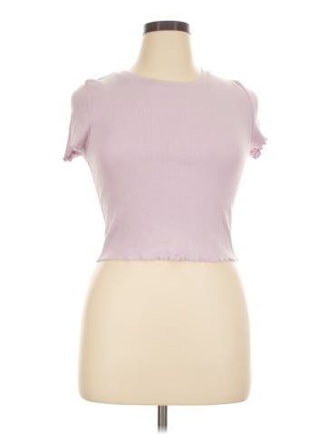 Aeropostale Short Sleeve Turtleneck (view 1)