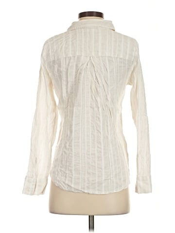 Bella Dahl Long Sleeve Blouse (view 2)