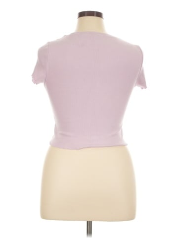 Aeropostale Short Sleeve Turtleneck (view 2)