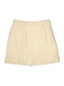 IZOD 100% Polyester Solid Tan Skort Size 12 - photo 1