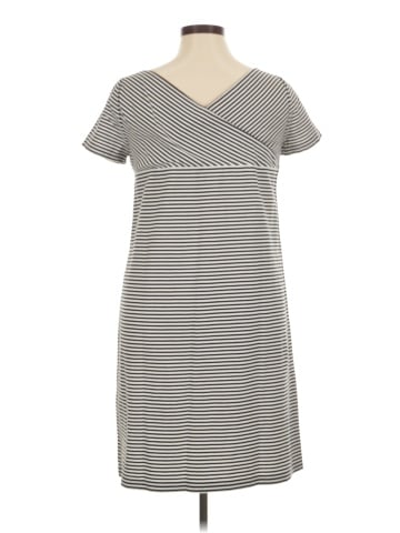 Lafayette 148 New York Casual Dress (view 2)