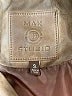 Max Studio 100% Polyurethane Brown Jacket Size S - photo 6