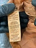 Max Studio 100% Polyurethane Brown Jacket Size S - photo 7