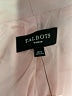 Talbots 100% Polyester Pink Blazer Size 18 - photo 6