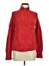 Eddie Bauer 100% Cotton Red Jacket Size M - photo 1