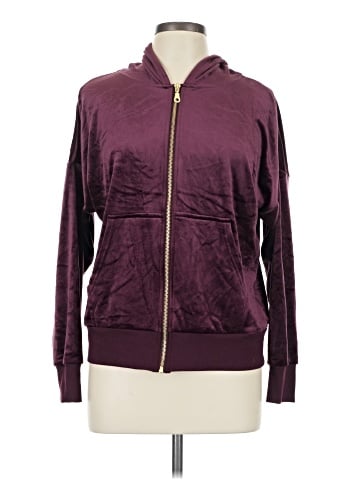 Felina Zip Up Hoodie (view 1)