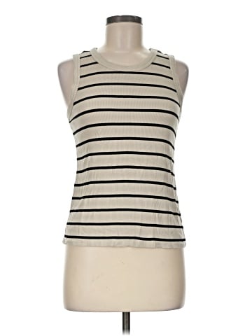 Halogen Sleeveless T-Shirt (view 1)
