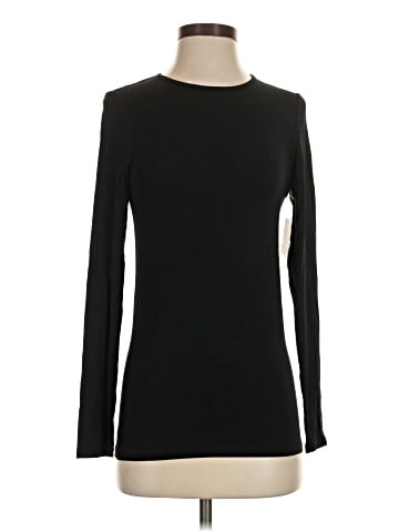 Pure Collection Long Sleeve T-Shirt (view 1)