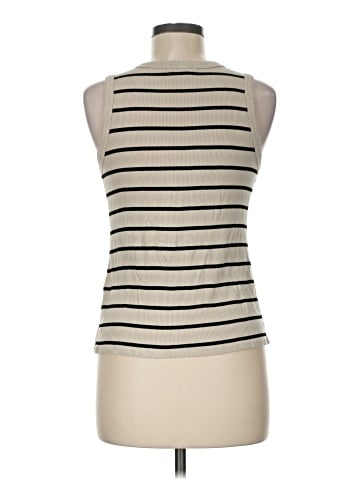 Halogen Sleeveless T-Shirt (view 2)