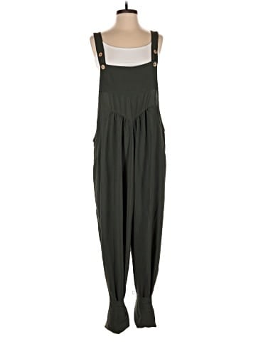 Oddi Jumpsuit (view 1)