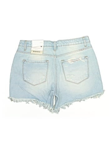 KANCAN JEANS Denim Shorts (view 2)
