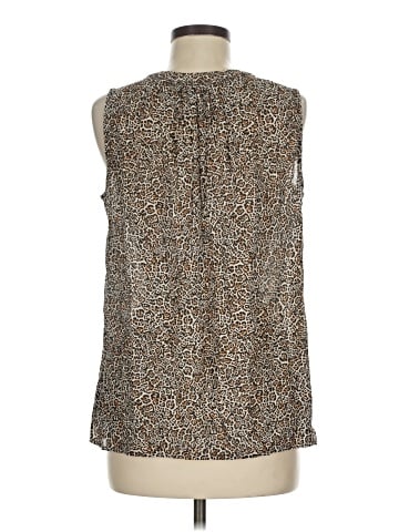 Liz Claiborne Sleeveless Blouse (view 2)