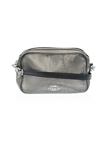 Coach Factory Leather Crossbody Bag (view 1)