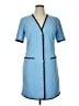 Alexia Admor Blue Coat Size 14 - photo 1
