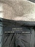 Zara Basic Gray Coat Size M - photo 6