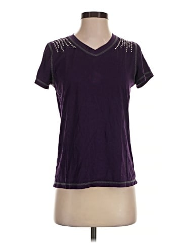 Active Short Sleeve Top (view 1)